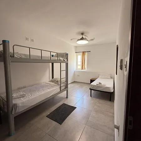 Appartement 4-bedroom In Pietà P4 *